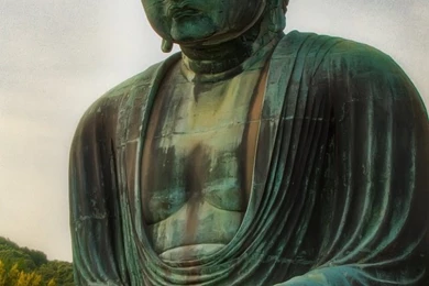 Buddha Statue HD Desktop Wallpapers : Widescreen : High Definition ...