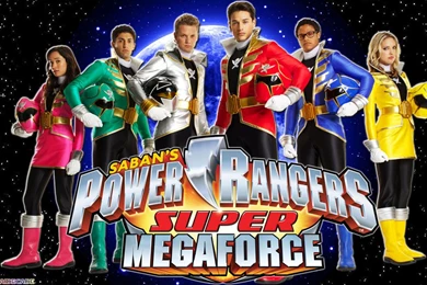 Power Rangers Super Megaforce Wallpapers By Jm511 On DeviantArt