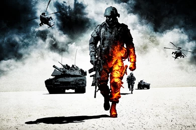 1920x1080px Battlefield Bad Company 2