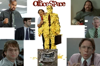 Office Space Wallpapers By Blahoobadyhoo On DeviantArt