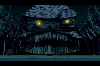 Cool Monster House Pictures H73