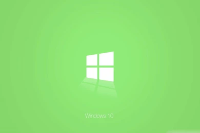 Windows 10 Green HD Wallpapers