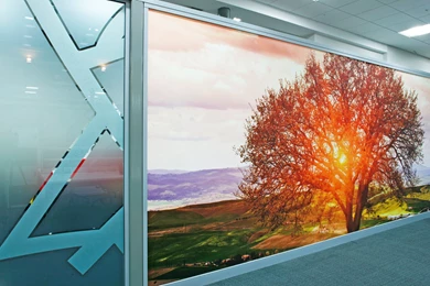 LtdLtdMake Your Office Space Shine With Metallic Wallpapers » LtdLtd