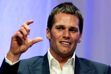 Tom Brady Desktop PC