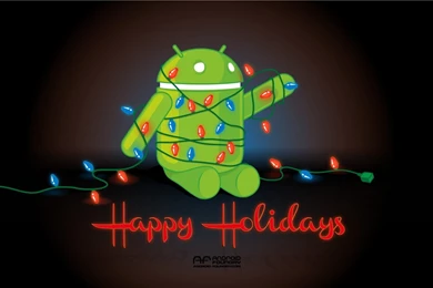 Wallpapers : Happy Holidays 2012!