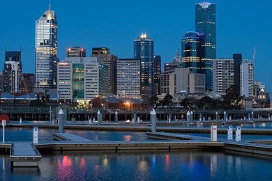 Melbourne City In Victoria Australia Country HD Wallpapers Free ...