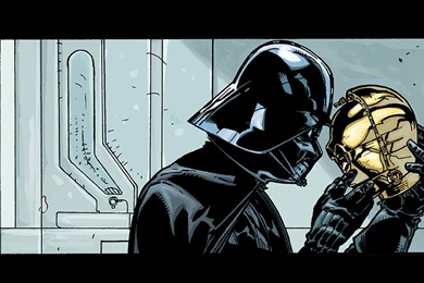 Star Wars Comics Wallpapers » WallDevil   Best Free HD Desktop And ...