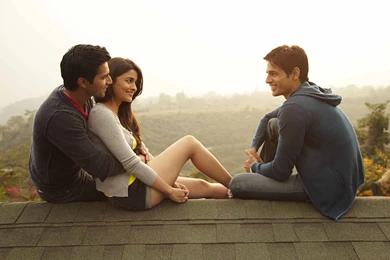 Alia Bhatt Showing Hot Legs Hd Wallpapers