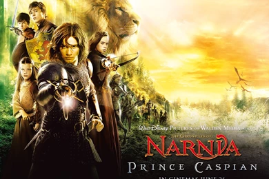 Chronicles Of Narnia: Prince Caspian   Harry Potter Vs. Narnia ...