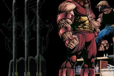 Best 5 Wolverine Comic HD Wallpapers   AN HD Wallpapers