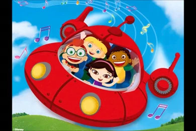 Little Einsteins Themesong. (Instrumental) New... HQ.   YouTube