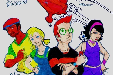 Einsteins   DeviantArt