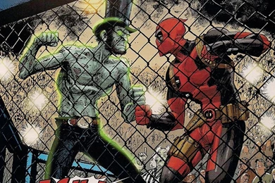 Best New Comic Book Battles: 01/25/13   Comic Vine