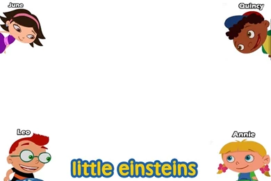 Little Einstein Wallpaper Images