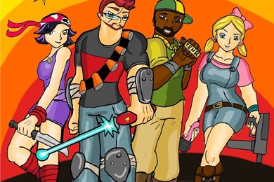 Not So Little Einsteins By DisneyDaleMunk On DeviantArt