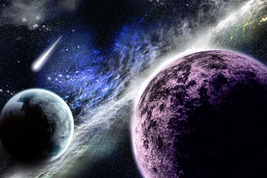 Galaxy Art Wallpapers Img17 «1600x1200 «Space Art «Universe, Space ...