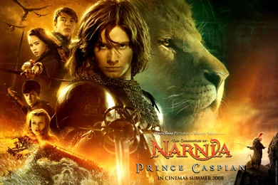 The Chronicles Of Narnia: Prince Caspian Desktop Wallpapers