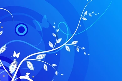 Blue Vector HD WallpaperWelcome To StarChop