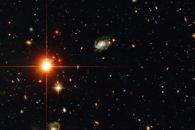 Space iPad Wallpapers