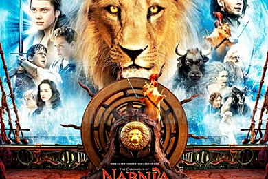 The Chronicles Of Narnia: The Voyage Of The Dawn Treader Wallpapers ...