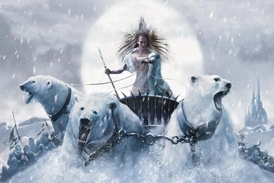 4 The Chronicles Of Narnia: The Lion, The Witch And The Wardrobe ...