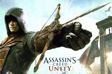 Assassins Creed Unity Free Download   AllGames4ME © 2014 ...