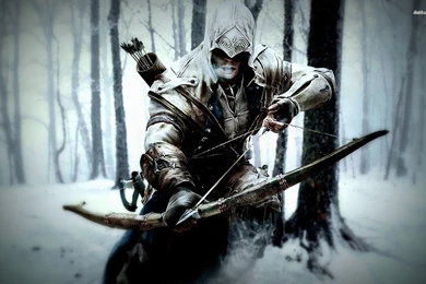 Assassin Creed Connor Wallpapers Free