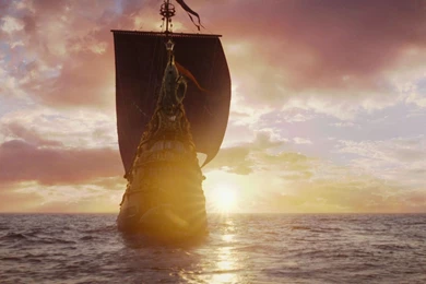 The Chronicles Of Narnia: The Voyage Of The Dawn Treader   The ...