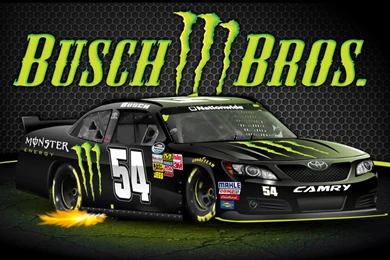 Busch Brothers 2012 Monster Wallpapers By Veeyo On DeviantArt