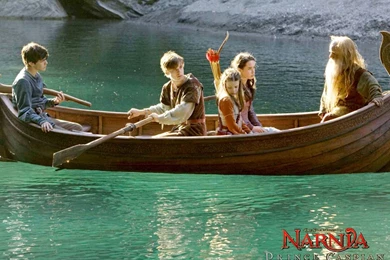 The Chronicles Of Narnia: Prince Caspian Wallpapers
