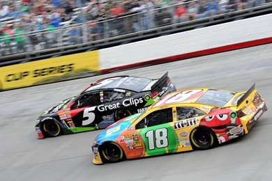 ARN – American Racing Network » Gallery: Food City 500 At Bristol ...