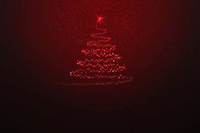 15 Minimalist Christmas Wallpapers   Hongkiat