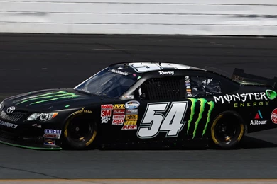 Kyle Busch Wins Nationwide Series Race At New Hampshire, Full Race ...
