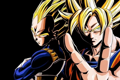 Wallpapers HD: Dragon Ball, Gt, Z, Full HD Wallpapers
