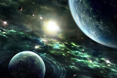 Most Popular First «Page   2 «1600x1200 «Space Art «Universe ...