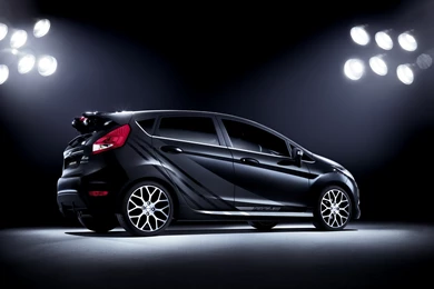 Ford Fiesta Wallpapers