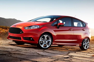 Ford Fiesta Wallpapers