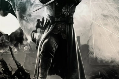 Dishonored Video Game Mobile Wallpapers   Mobiles Wall