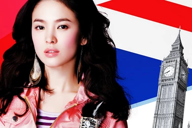 Song Hye kyo South Korea Korean Full HD Incredible Wallpapers Free ...