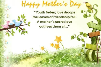 Happy Mother's Day Wallpapers