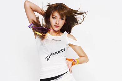 Son Dambi Korean Actress Wallpapers For Desktop & Mobile