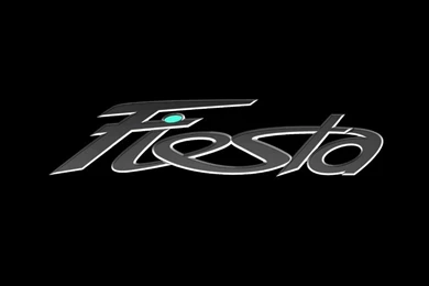 Ford Fiesta Logo Wallpapers