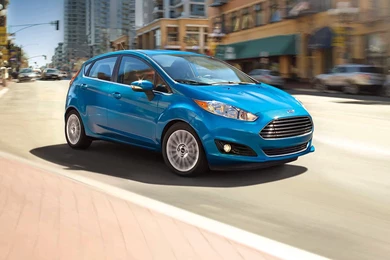 Ford Fiesta 2015   Image