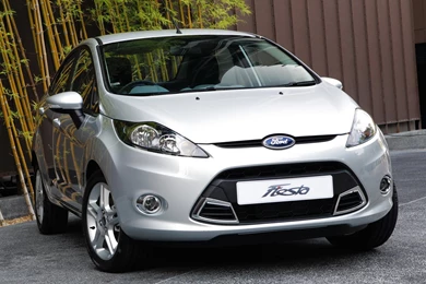 Ford Fiesta Sedan Wallpapers And Images   Wallpapers, Pictures, Photos