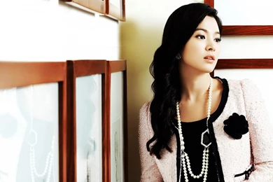 South Korean Actress Song Hye Kyo HD Wallpapers   IHD Wallpapers