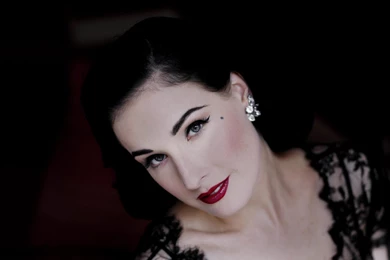 Dita Von Teese Wallpapers High Resolution And Quality Download
