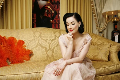 31 Dita Von Teese HD Wallpapers
