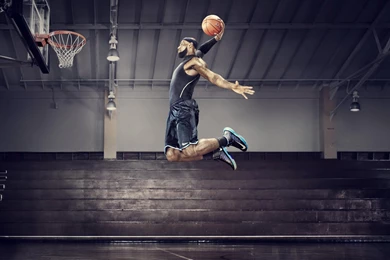 Basketball Wallpapers Pretty L3A » WALLPAPERUN.COM