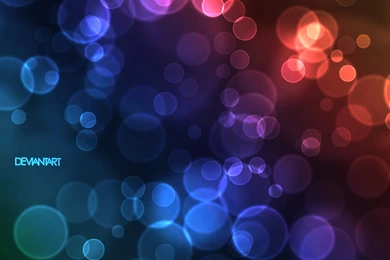 Bokeh Deviantart Wallpapers By Yamogogy On DeviantArt