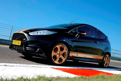 2016 Ford Fiesta ST Symbol Wallpapers   Autowallpaperhd.xyz